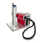 Jpt Mopa M7 Raycus Fiber Laser Marking Machine 70W Engraving Stainless Steel