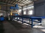Steel Plate Welding Machine , Fully Automatic Steel Grating Machine For Ribbed