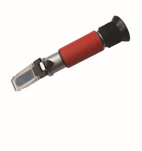 Quality Comfortable Viewing Ethylene Glycol Refractometer High Measurements Capabilities wholesale