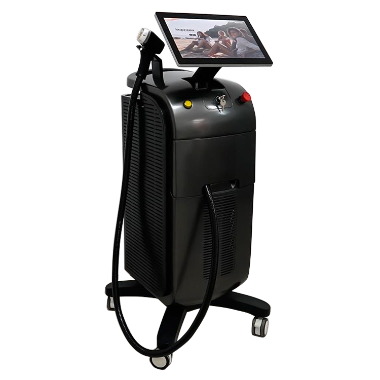 Big power laser diode ice 808nm laser hair removal 3 Waves 755 808 1064nm hair removal laser diode