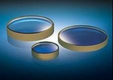 Quality Round Sapphire Optical Lenses , 2.0mm Ar Coated Sapphire Windows wholesale