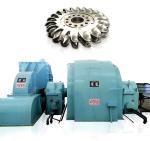 Micro Small 100kw Mini Hydro Electric Water Power Generator