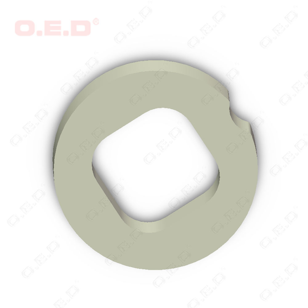 RX10 Tungsten Carbide Wear Parts Washers OD 4mm ISO 9001 2008