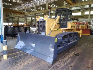 Quality 4.5m3 Heavy Earth Moving Machinery XCMG 160HP TY160 With 0.067Mpa Ground Pressure wholesale