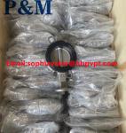 CF8 CF8M stailness steel butterfly valve