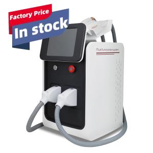 Quality Pain Free Picosecond OPT Beauty Machine Hair Removal Nd Yag Salon Use wholesale