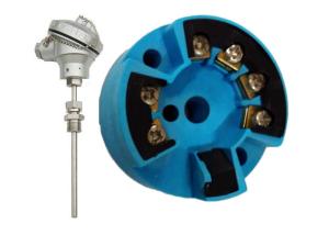 Quality 4-20ma Hart Industrial Temperature Transmitter One Side Connected wholesale