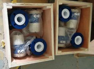 Quality RS485 4.0MPa IP65 DN100 Electromagnetic Flow Meter wholesale