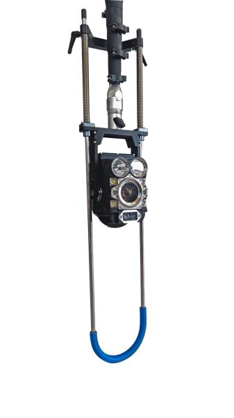 IP68 Waterproof Underwater Inspection Camera Single Person Easy Operation Pole