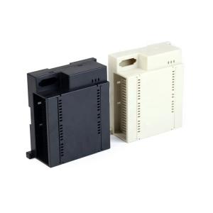 Quality Power Supply Industrial Din Rail Enclosures Plastic Casing 120*100*48MM wholesale