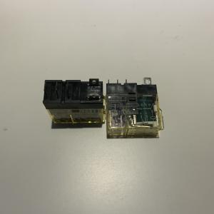 Quality RoHS 24VDC Relay For Concrete Pump Truck / Machine wholesale