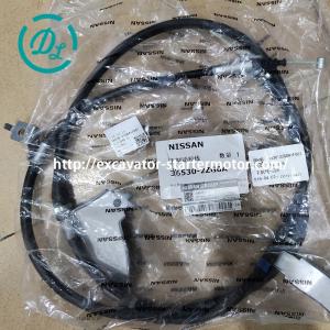 Quality Spare Parts 36530-2ZG0A+F001 Cable Assy-PKB RR LH Zhengzhou Nissan wholesale