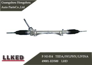 Quality Power car Steering racks 49001-ED500 For Nissan Tiida steering gear wholesale