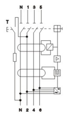 Super Immunised Residual Current Device Type B