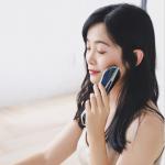 LED Phototherapy 90KHZ Portable Radio Frequency Face Lift Device