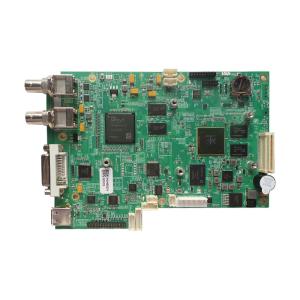 China 1OZ ENIG Aluminum PCB Prototype Assembly Services on sale
