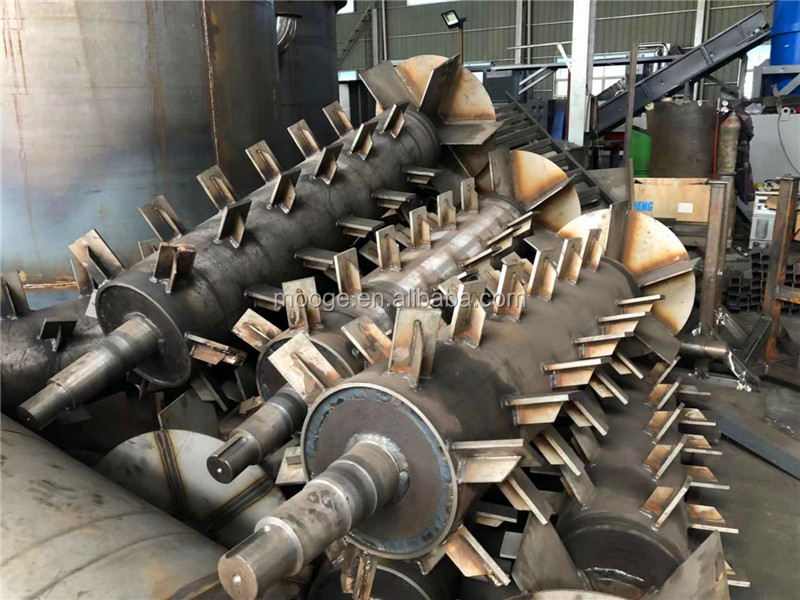 PET PP Plastic Washing Recycling Machine Flake Centrifugal Dryer