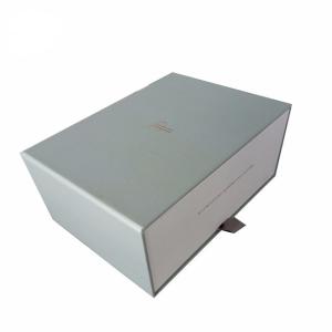 Quality Biodegradable Drawer Printed Rigid Box For Jewelry Watch wholesale
