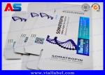 191AA Growth Hormone Hcg 2ml Vial Box Packaging