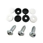 M4 A2 18/8 Stainless Steel S Type One Way Security Fencing Tamper Screw for