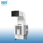 22000m3/Hr Axial Industrial Commercial Portable Air Cooler Energy Saving Hy