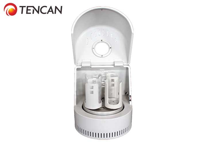 0.4L Laboratory Sample Grinder For Nano Powder Grinding