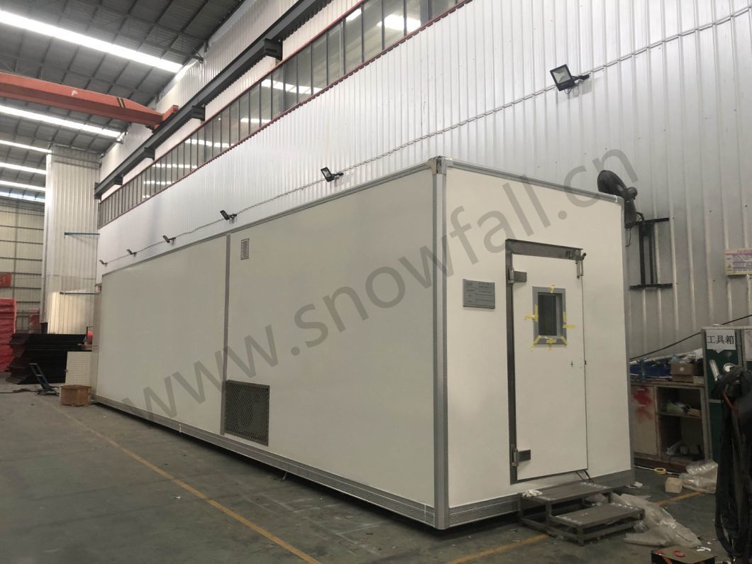 Mobile Container House Prefab House