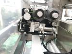 Auger / Screw Measuring Pillow Packing Machine , Electric Coffee Powder Packing