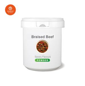 Quality Braised Beef Flavor KMZ-SP10059 wholesale