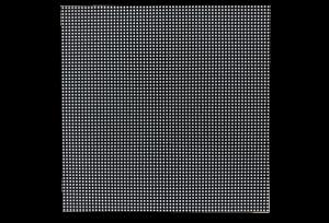 Quality 160x160mm full color SMD1415 P2.5 outdoor led display module with mask protection wholesale