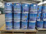 Blue Polyurethane Waterproof Coating For Bldg Basements Easy Construction