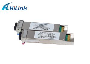 Quality EML DDM SFP+ Transceiver Module 3.3V LC WDM BIDI XFP 1270nm 1330nm wholesale