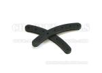 Alkali Resistance Rubber Grommet Seal , Heat Resistant Silicone Grommets