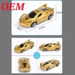 Plastic Pull-back Car Toys Kids ABS Material