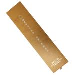 Jewelry Rigid Cardboard Gift Boxes 4x4x4 Drawer Luxury Gift Boxes With Lids