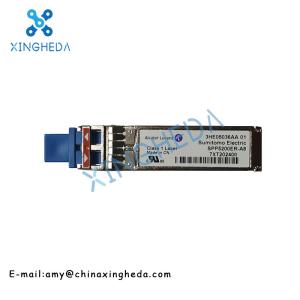 Quality Alcatel Lucent 3HE05036AA 10GE SFP+ ER-LC SFP+ Opticalmodules wholesale