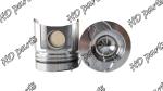 6D110 combustion chamber 66mm Diesel Engine Piston 6138-32-2120 6138-32-2320