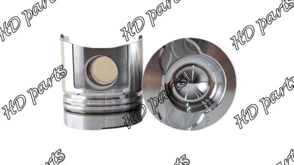 6D110 combustion chamber 66mm Diesel Engine Piston 6138-32-2120 6138-32-2320