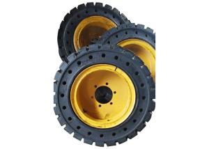 Quality 10-16.5 Solid Rubber Tricycle Tires wholesale