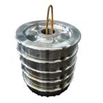 AAR Standard Steel Rail Wheels Railway Crane Wheels