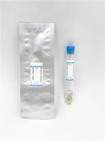 ACD gel+biotin Blood Collection Tube 10ml 15ml Medical Tubes Sodium Citrate Gel