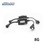 8G 50w 6000Lumen CREE-XHP50 Car led headlight
