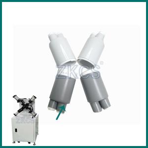 Quality Silicon Rubber Cable Breakout Boots 3 Finger Waterproof For Electrical Power Industry wholesale