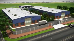 Quality High Performance Prefab Metal Warehouse Steel Frame Workshop Anti Earthquake wholesale