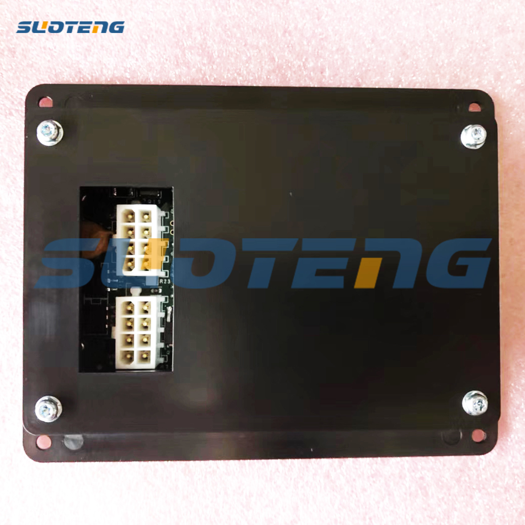 0300-6014 Monitor Control Panel Display Panel For Engine HM211 Parts