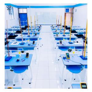 Quality Ergonomic Chemistry Lab Furniture Metal 1200*600*780mm Customized wholesale