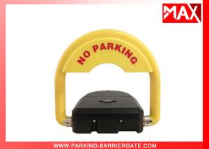 Quality Vehicle Parking Spot Lock Infrared Remote Control SGS Certification wholesale