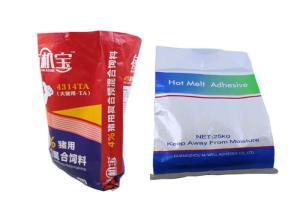 Quality Agricultural Woven Polypropylene Bags For Peanut / Beans Customised Width wholesale