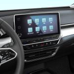 Pure Electric Volkswagen EV Cars VW ID 6 X 2023 Long Range Edition
