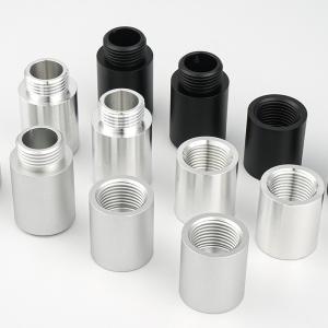 Quality ODM CNC Turning Service , Aluminum Turned Parts For Automotive Industrial Machinery wholesale
